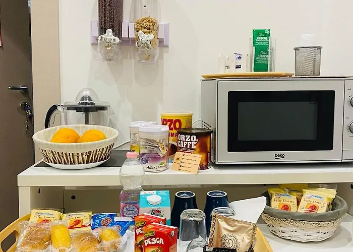 Alojamento de Acomodação e Pequeno-almoço Alleria 4*