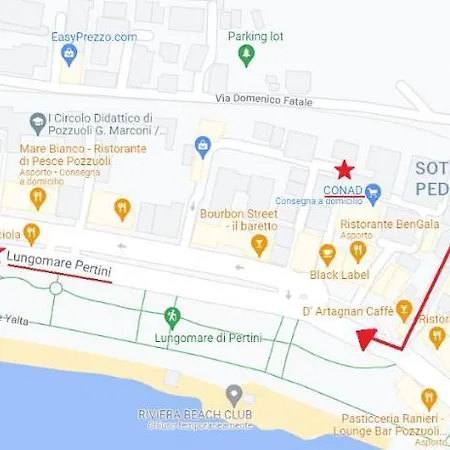 住宿加早餐酒店 Alleria 波佐利