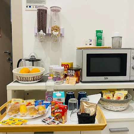 Bed and breakfast Alleria 3*